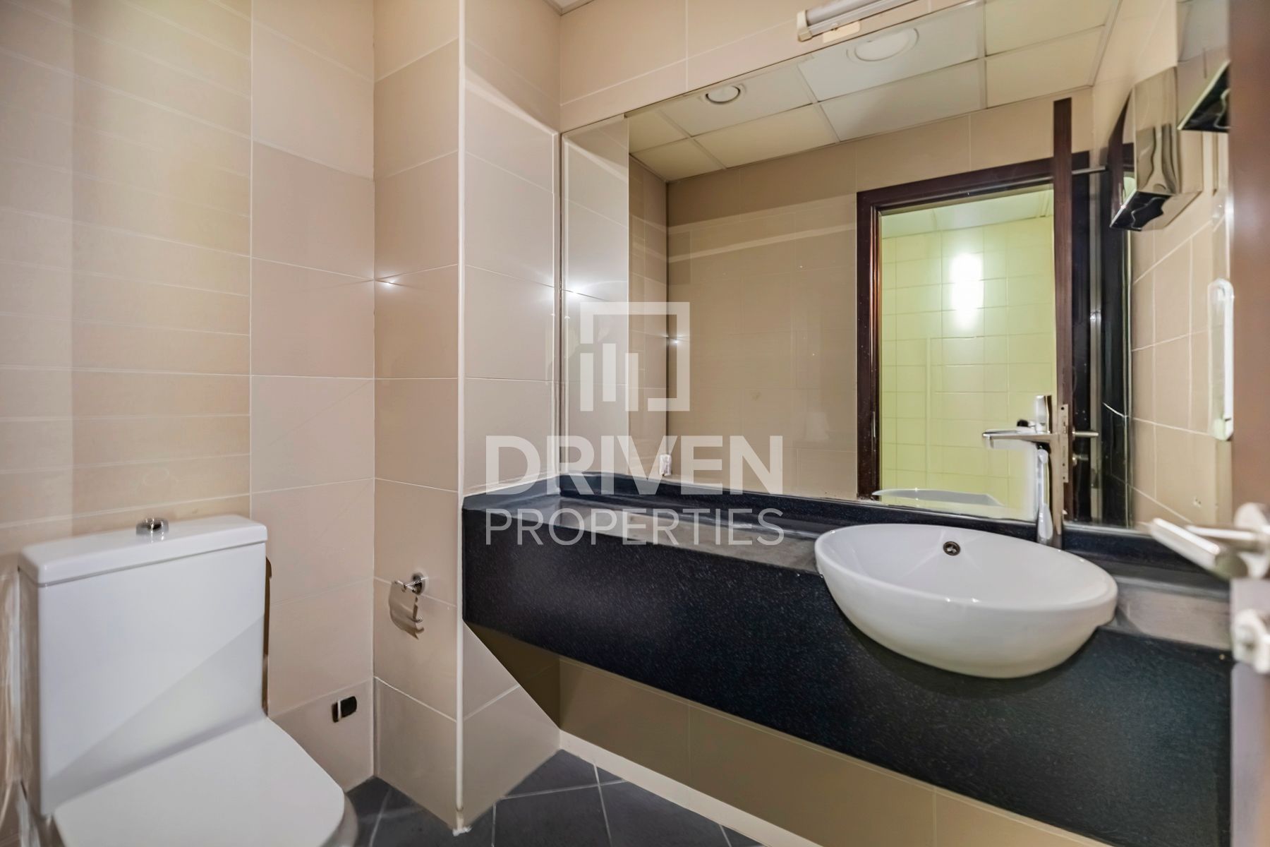 Vacant Fitted and Furnished Close to Metro