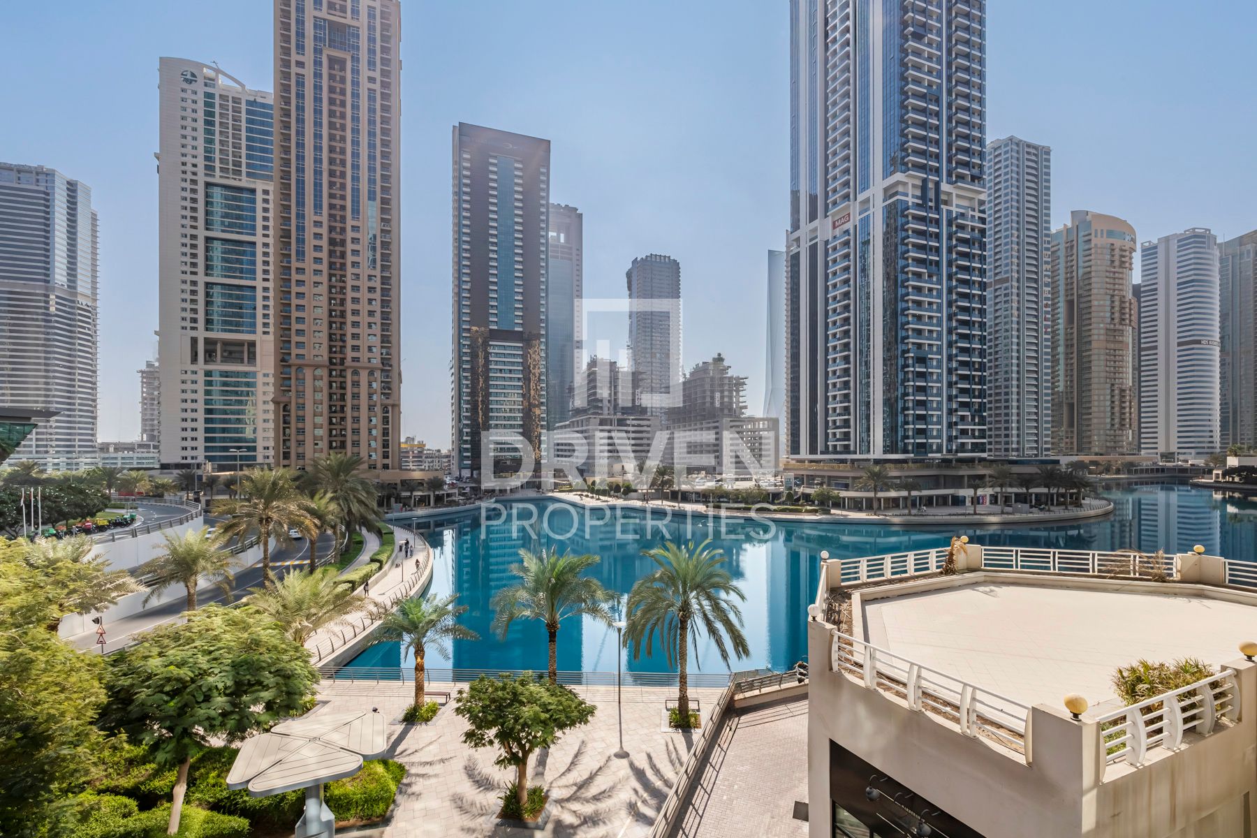 Vacant Fitted and Furnished Close to Metro