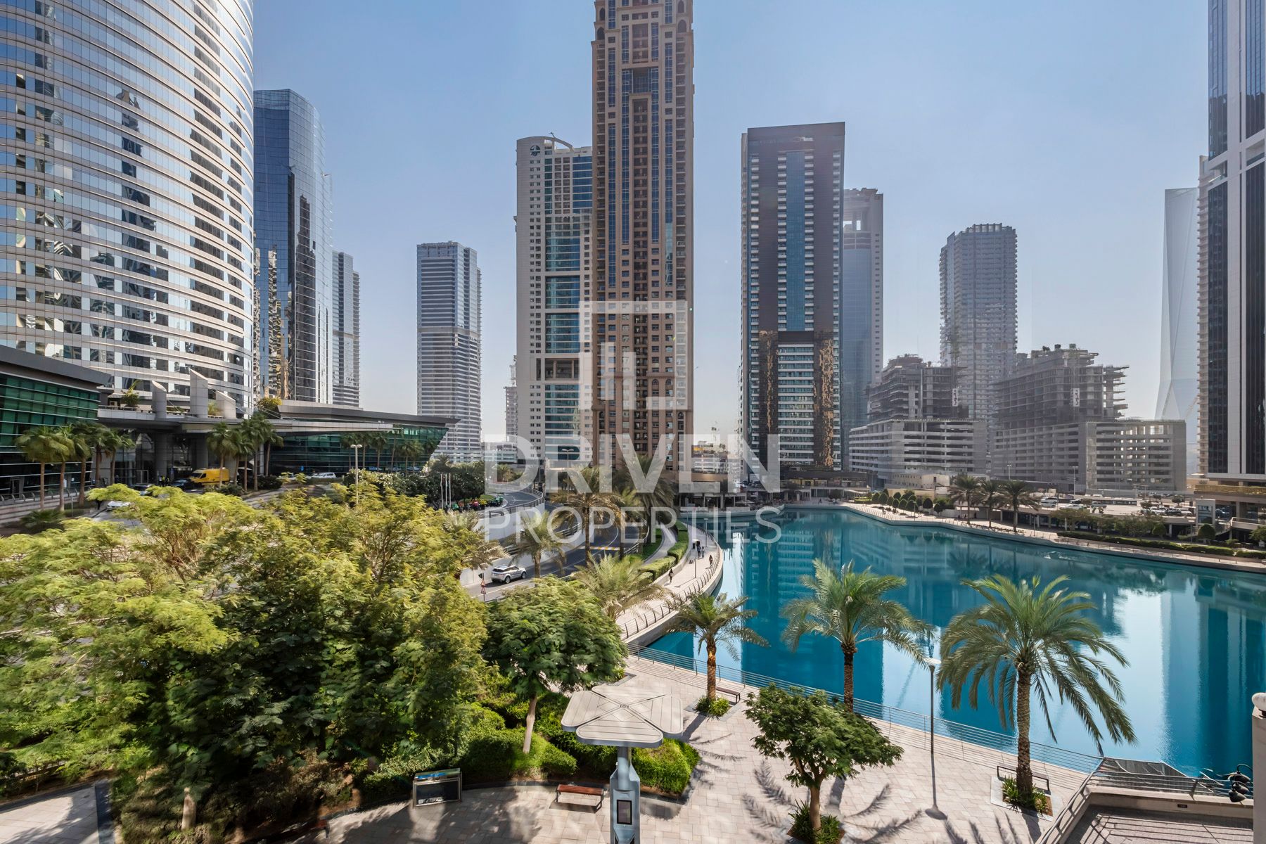 Vacant Fitted and Furnished Close to Metro