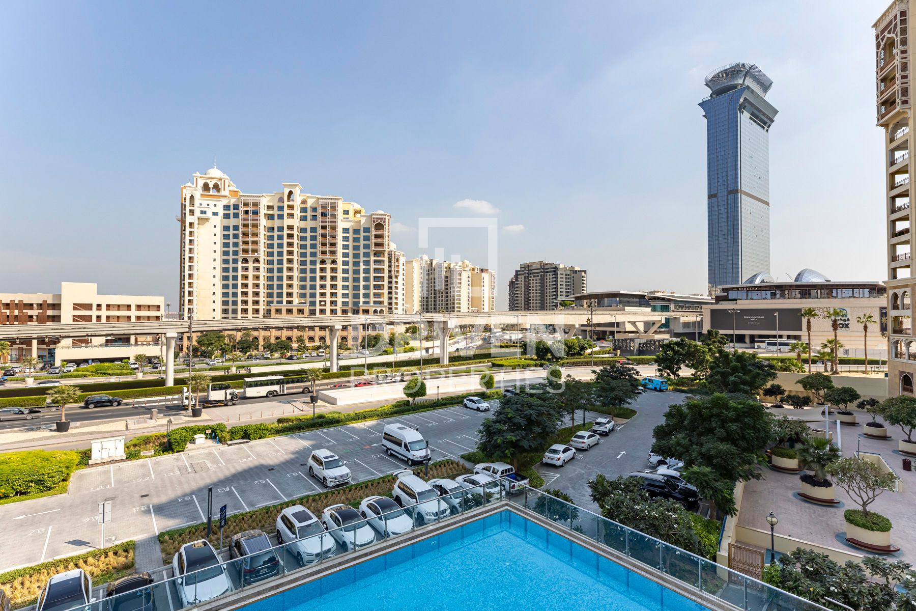 Studio for sale in Palm Views West. Investor Deal Seaview Bulk Studios Deal