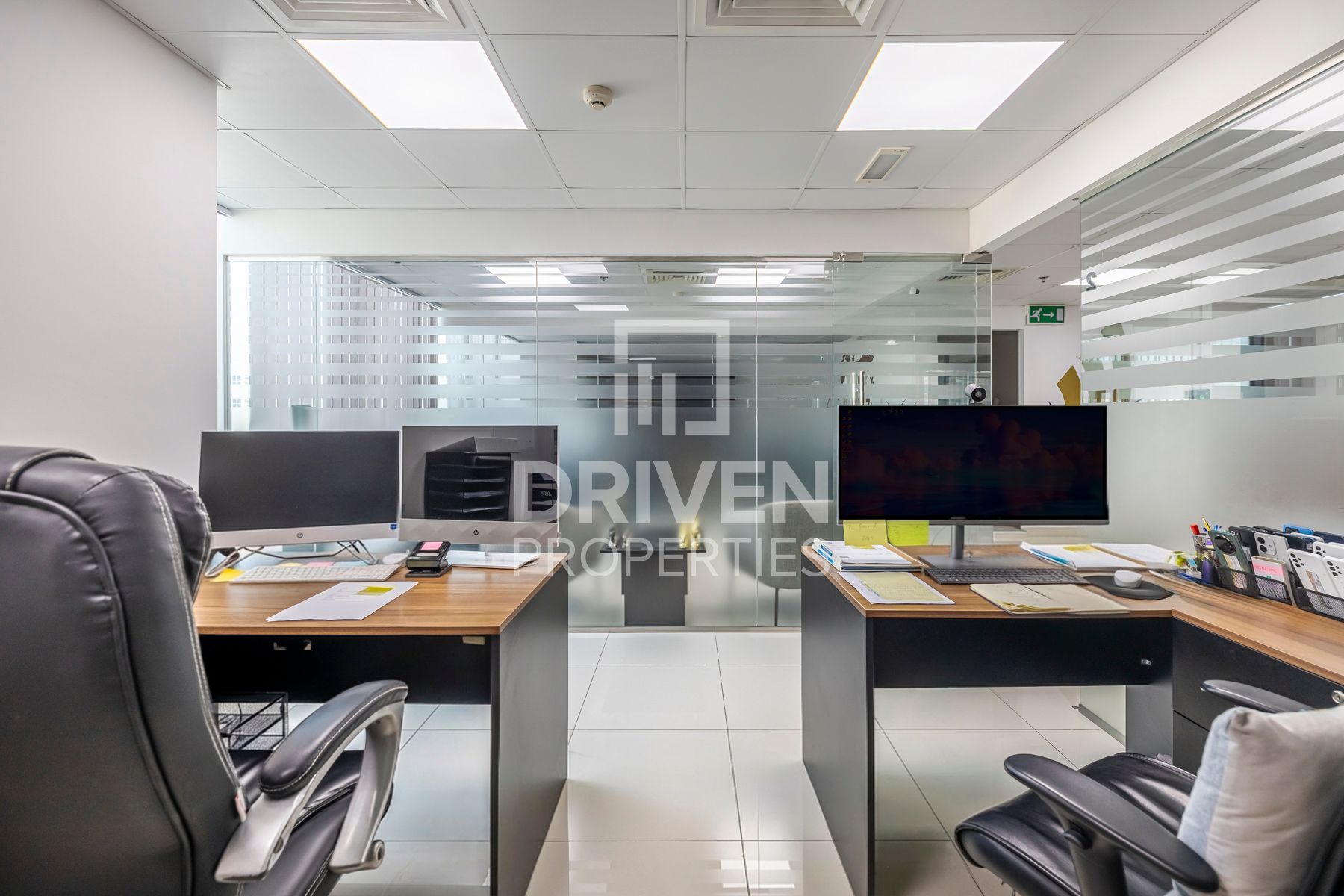 Individual Offices Fully Equipped High Quality