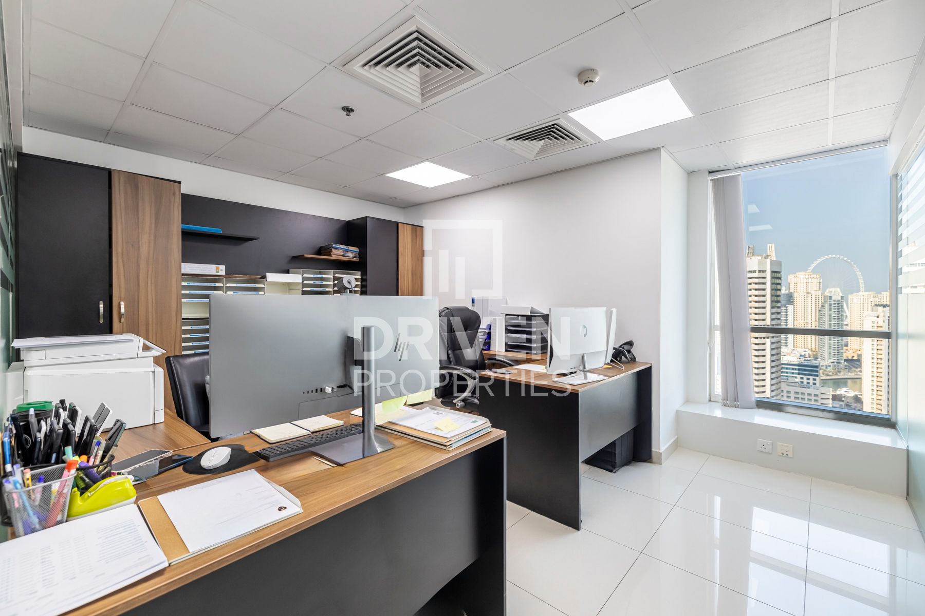 Individual Offices Fully Equipped High Quality