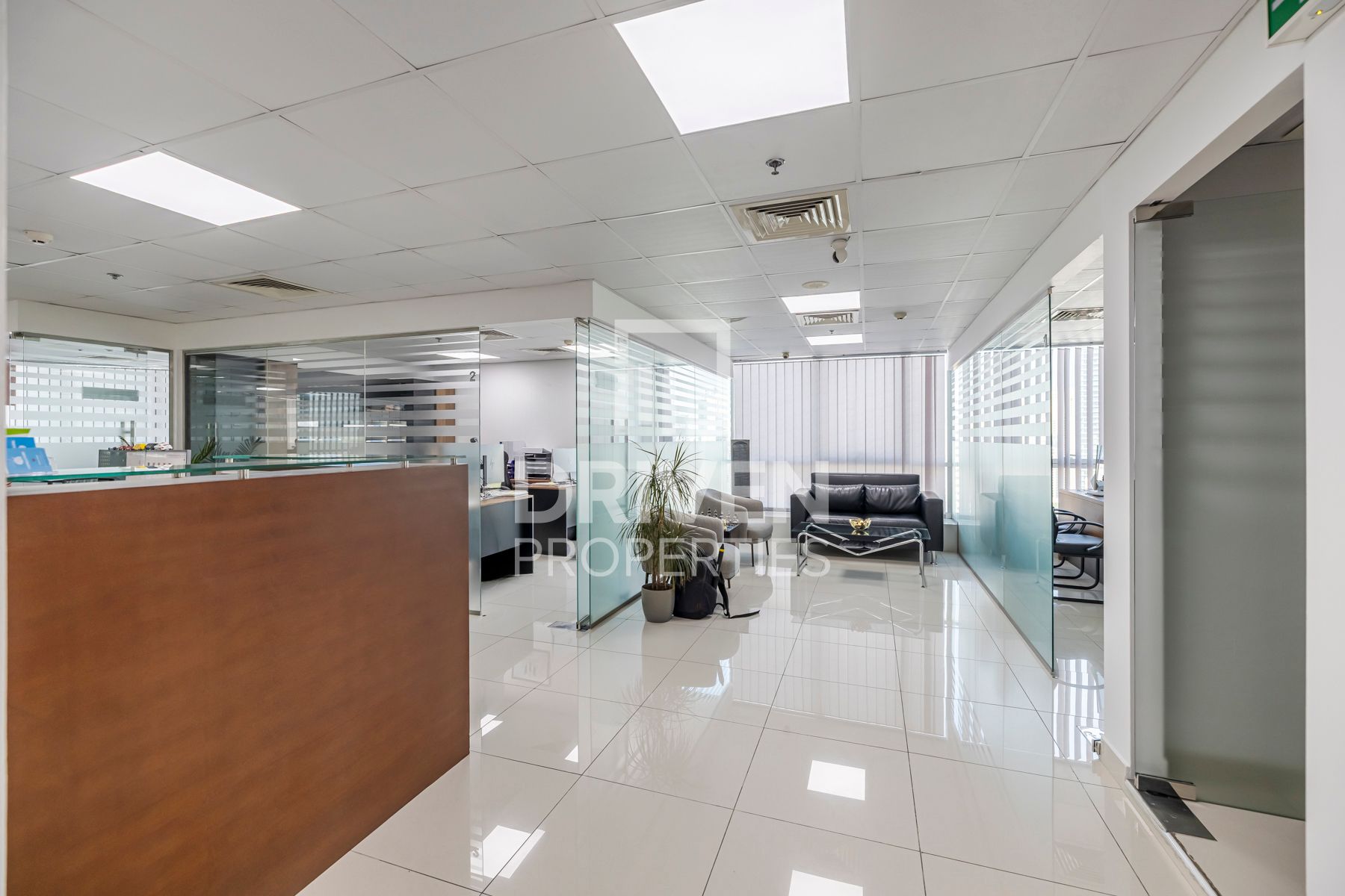 Individual Offices Fully Equipped High Quality
